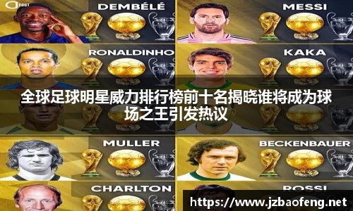 全球足球明星威力排行榜前十名揭晓谁将成为球场之王引发热议